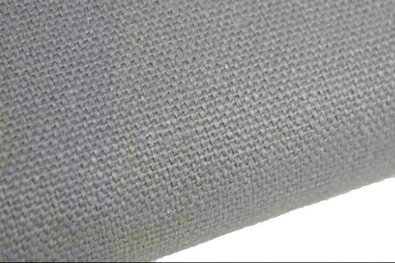 Sofa Renewal The Dense Cotton Lycksele Chair Bed Sofa Replacement is Custom Made for IKEA Lycksele Single Sleeper Or Futon. A Lycksele Slipcover Replacement (Light Gray) - Image 3
